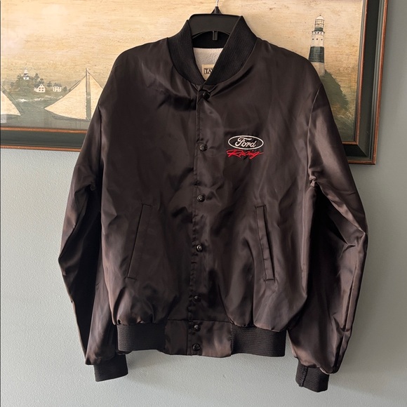 Ford Vintage Taylor Racing Jacket - Picture 12 of 16